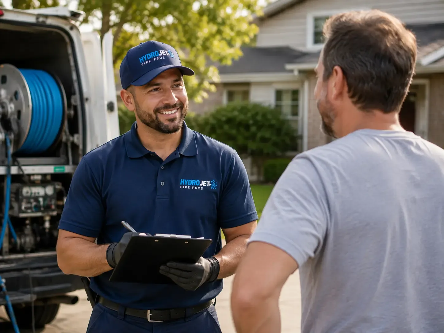 Hydro Jet Pipe Descaling Kent, OH FAQs